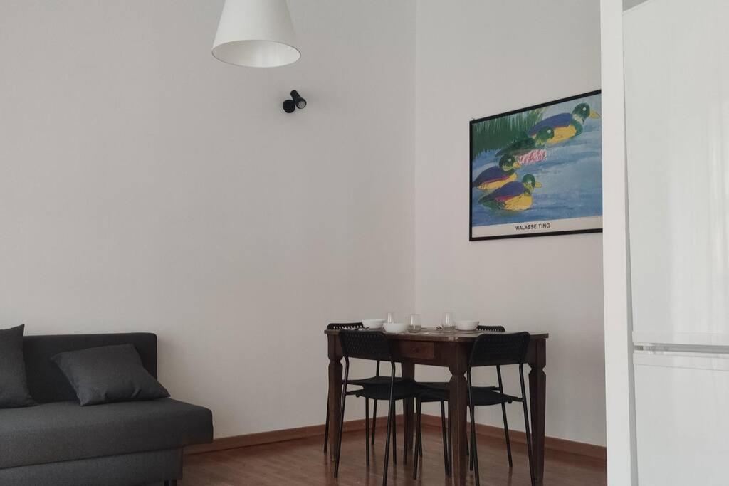 Incantevole Appartamento Via Molino Delle Armi Milano Dış mekan fotoğraf